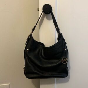 Michael Kors Soft Leather Shoulder Bag